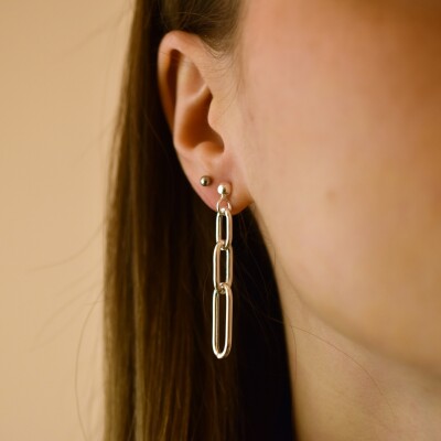 Boucles d'oreilles Nectar