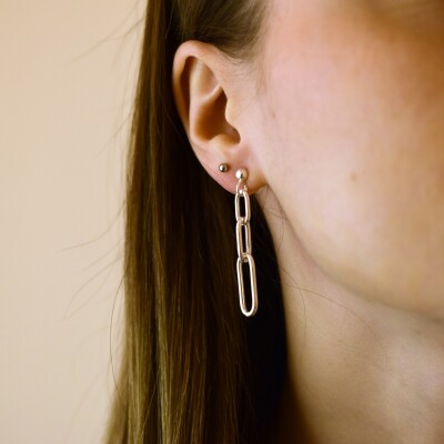 Boucles d'oreilles Nectar