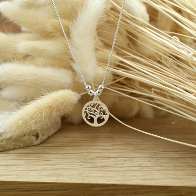 Collier Arbre de Vie