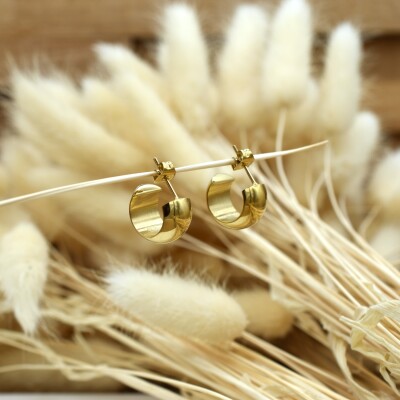 Boucles d'oreilles Leilani