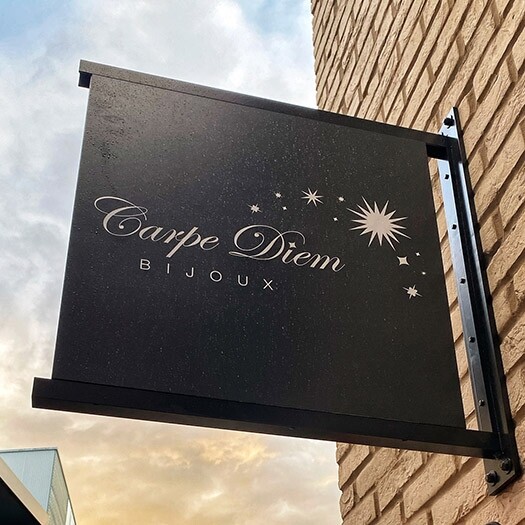 Carpe Diem Enseigne