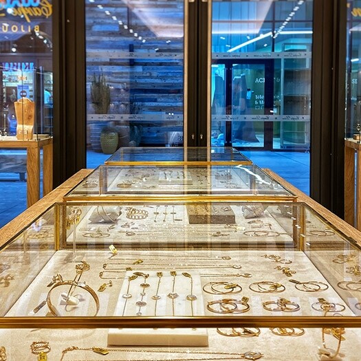 Interieur Boutique