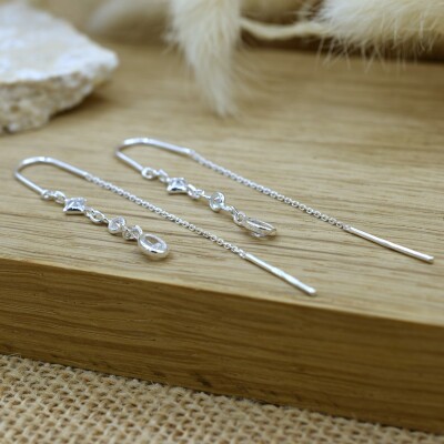 Boucles d'oreilles New Delhi