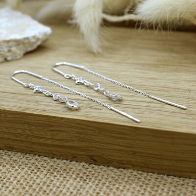 Boucles d'oreilles New Delhi