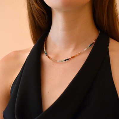 Collier Tutti-Frutti Mix