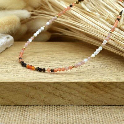 Collier Tutti-Frutti Nude