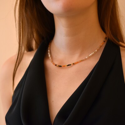 Collier Tutti-Frutti Nude