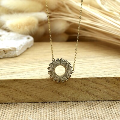 Collier Soleil