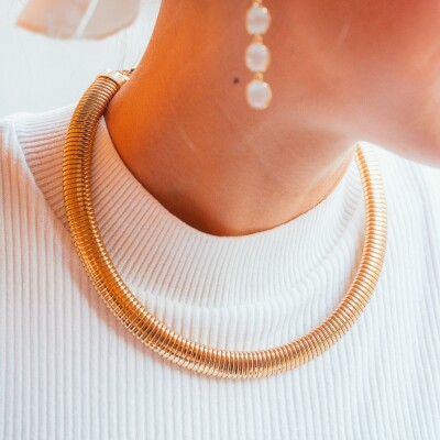 Collier Vipère