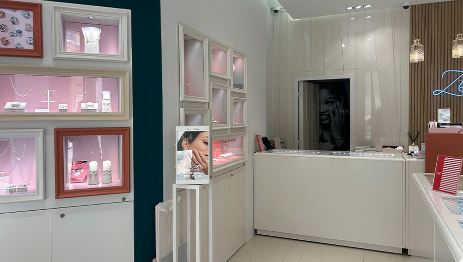 Zelije - Saint Raphael - vue 4