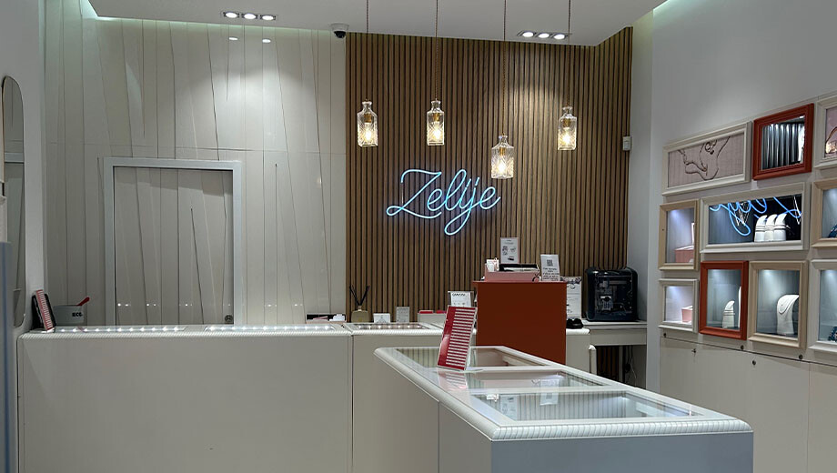 Zelije - Saint Raphael - vue 2