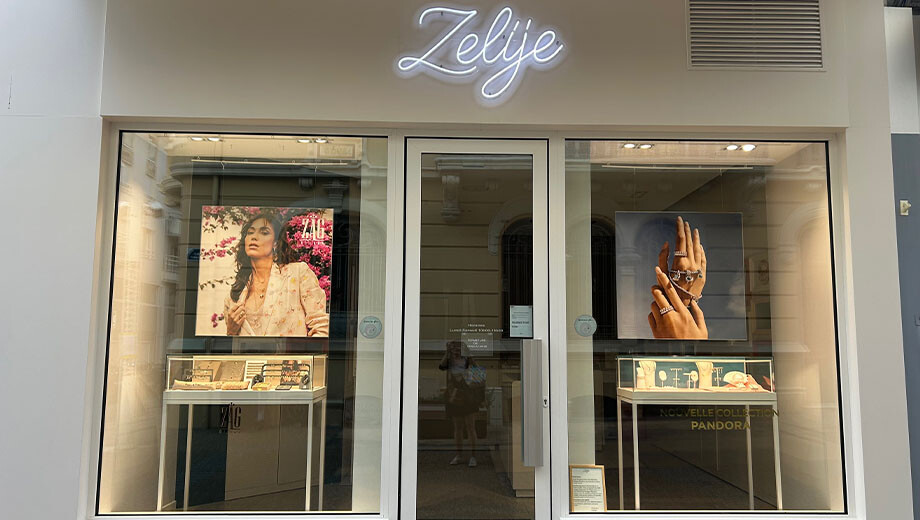 Zelije - Saint Raphael