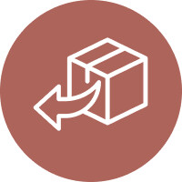 Retours et échanges<br/><span>Sous 14 jours</span>