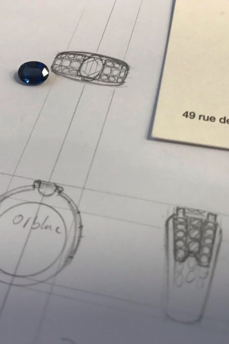 Création de bijoux