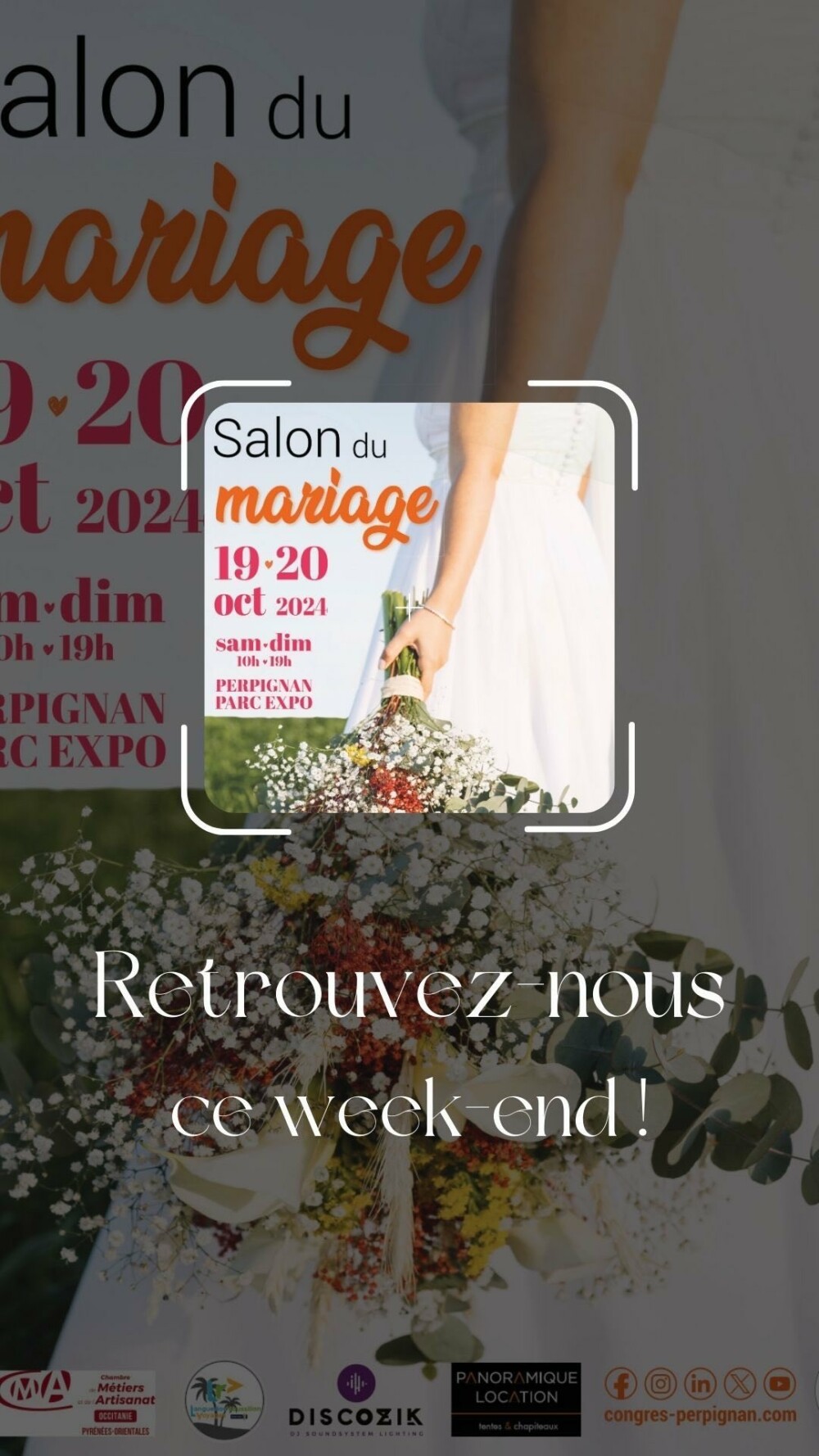 Retrouvez-nous sur instagram