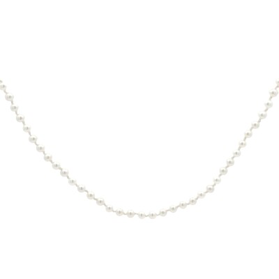 Collier perles d'eau douce