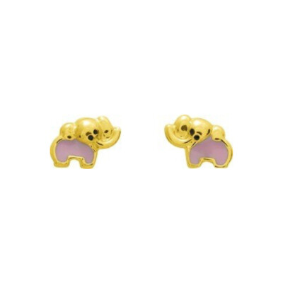 Boucles d'oreilles enfant