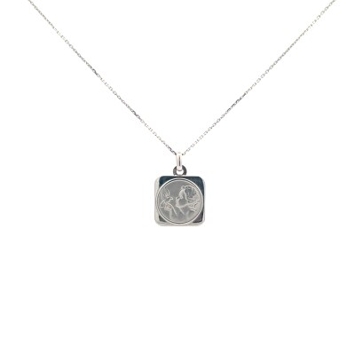 Médaille ange