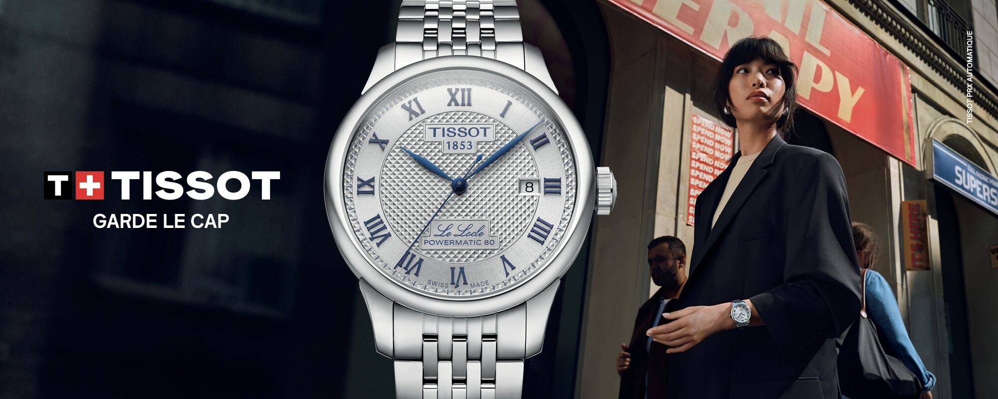 Achat montre discount tissot en ligne