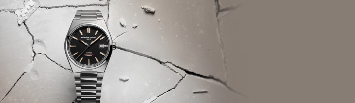 LES MONTRES FREDRIQUE CONSTANT