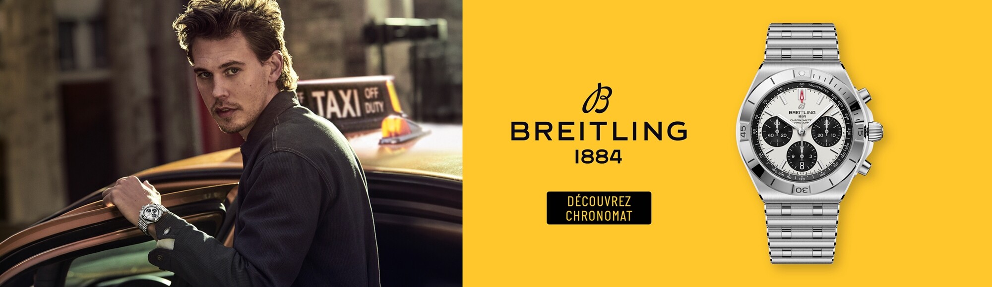 Montres Breitling