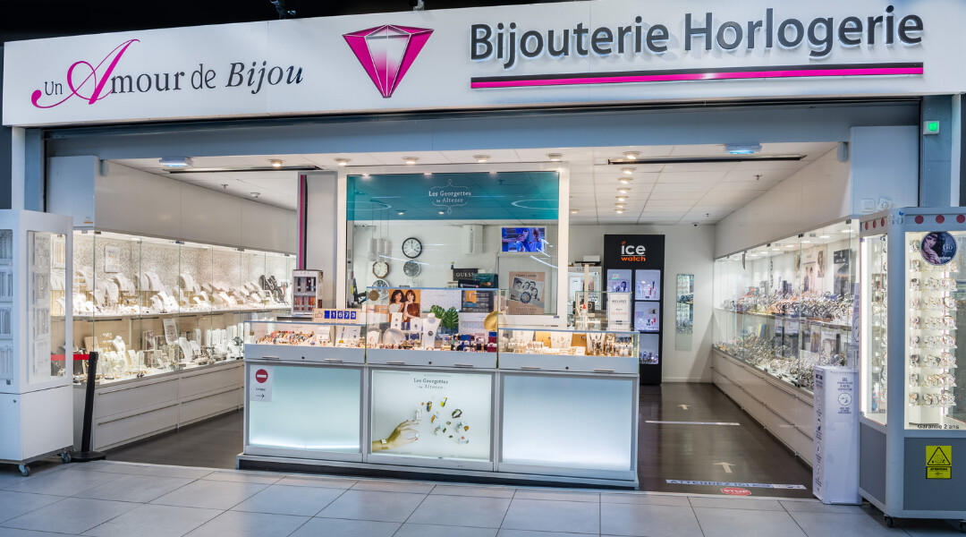 Bijouterie Horlogerie Caucino - PONTCHARRA