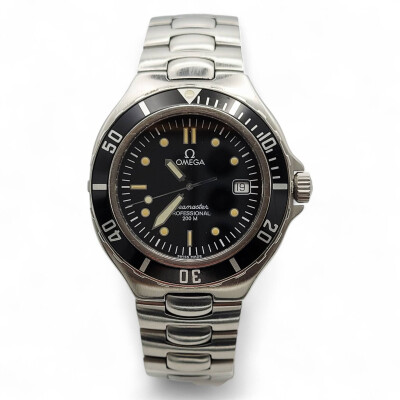 Montre Omega Seamaster Professional 200 m « Pre-Bond » Quartz