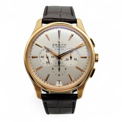 Montre ZENITH Captain Chronograph