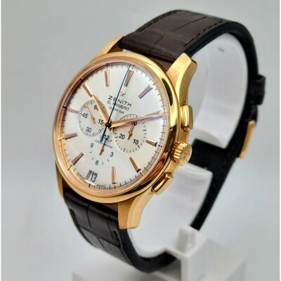 Montre ZENITH Captain Chronograph