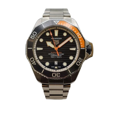 Montre TAG Heuer Aquaracer Professional 1000 Superdiver