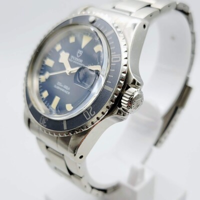 Montre Tudor Prince Oysterdate Submariner réf. 9411 de 1978