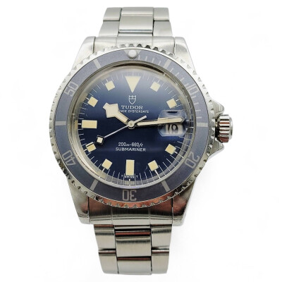 Montre Tudor Prince Oysterdate Submariner réf. 9411 de 1978