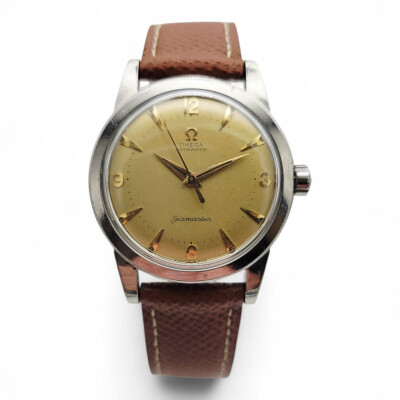 Omega Seamaster 2577-9 Mouvement Bumper 351