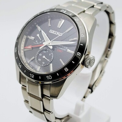 Montre Seiko Presage SPB221J1