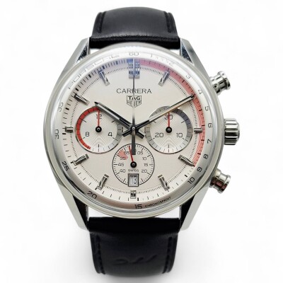 Montre TAG Heuer Carrera Chronosprint x Porsche