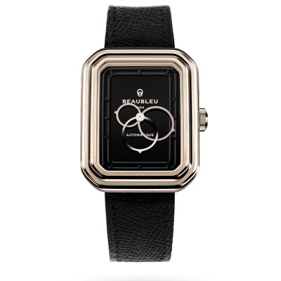 Montre Ecce Figura Onyx