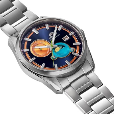 Orient Stretto Sun & Moon Édition limitée