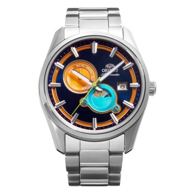 Orient Stretto Sun & Moon Édition limitée