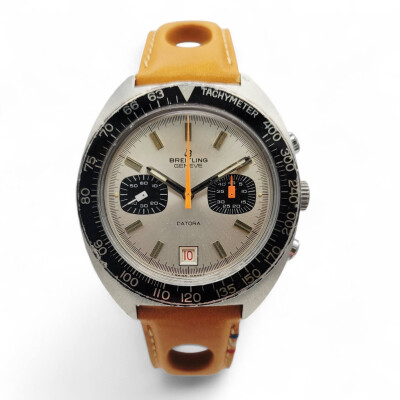 Montre Breitling Datora réf. 2034 vintage