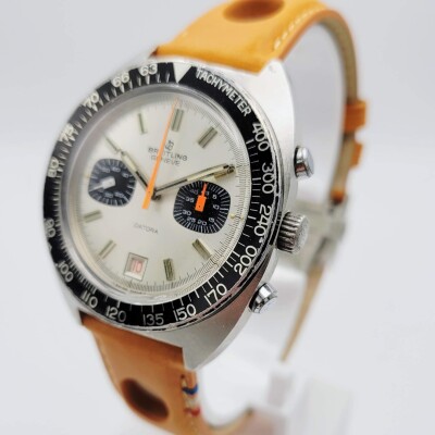 Montre Breitling Datora réf. 2034 vintage
