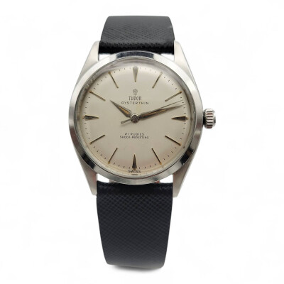 Montre Tudor OysterThin 7960 mécanique vintage années 50/60