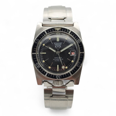 Montre ZRC grands fonds 300 série 3 Vintage 1968