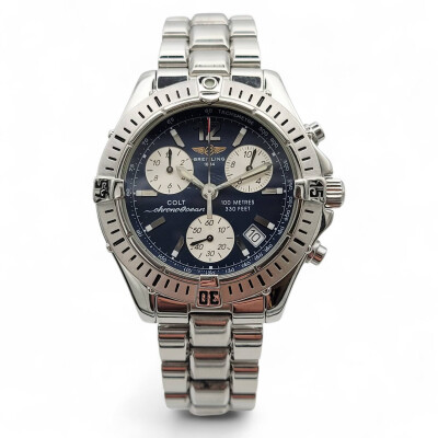 Montre Breitling Colt chrono ocean Quartz