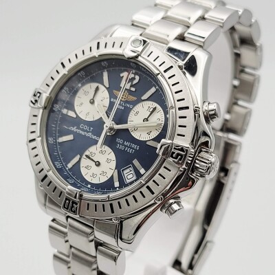 Montre Breitling Colt chrono ocean Quartz