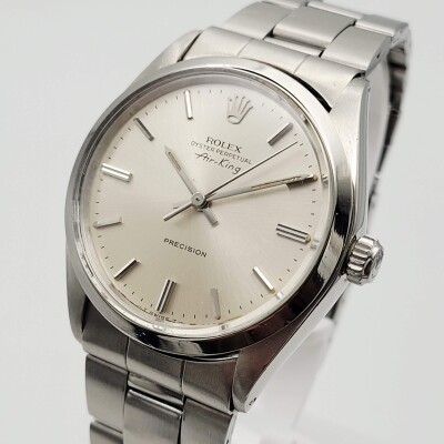 Montre Rolex Airking Réf 5500