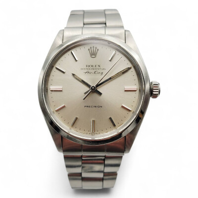 Montre Rolex Airking Réf 5500