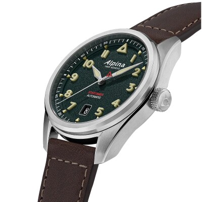 Montre Alpina Startimer Pilot Automatic AL-525KW4S36