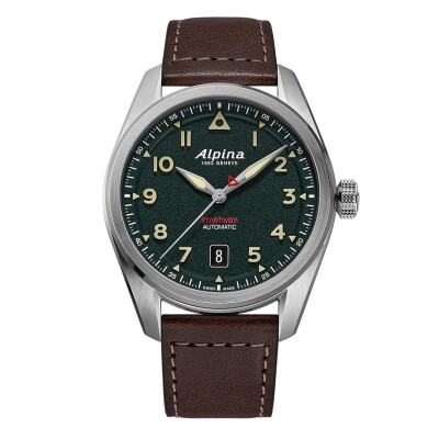 Montre Alpina Startimer Pilot Automatic AL-525KW4S36