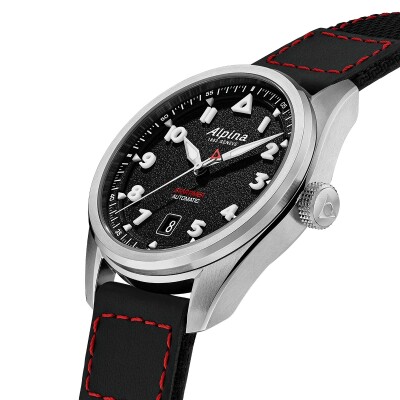 Montre Alpina Startimer Pilot Automatic AL-525BW4S36