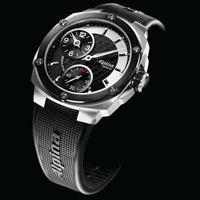 Bracelet de montre Alpina Avalanche Extreme 48mm